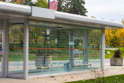 Efforts to Reduce Bird Window Collisions Begin on U of G Campus