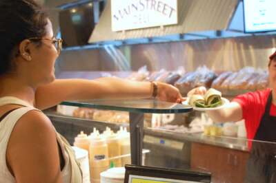 Nudging Nutrition: U of G Researchers Study What Makes Students Eat Better