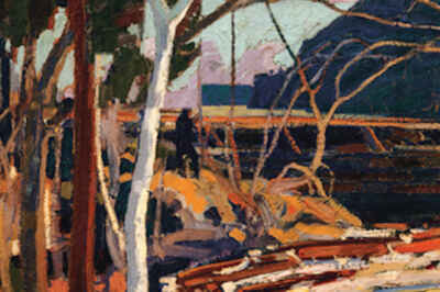 New Book on History of Art Gallery of Guelph Features U of G Roots