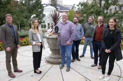 Craft Brewing Yeasts, Airlift Pump Named U of G Innovations of the Year