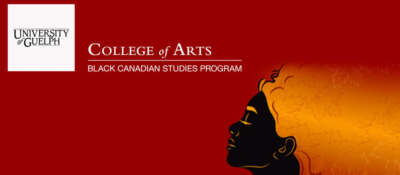 U of G’s Black Canadian Studies Program Featured in CityNews