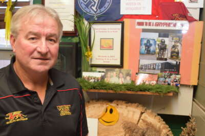 U of G Grounds Manager Puts Love of Trees into Action