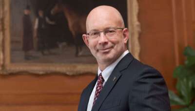 OVC Dean Discusses Veterinary Pressures on TVO’s The Agenda