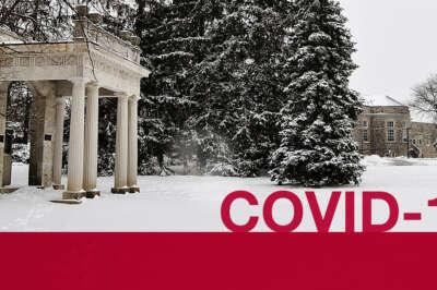 COVID-19 Update: Welcome Back From Winter Break