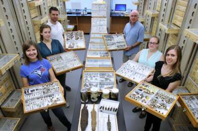 Global Biodiversity Project Led By U of G Receives Federal Funding