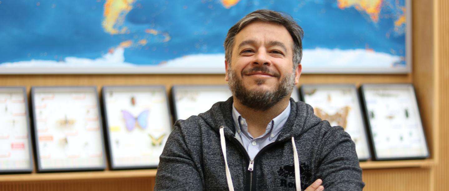 Biologist Discusses eDNA with CBC Science