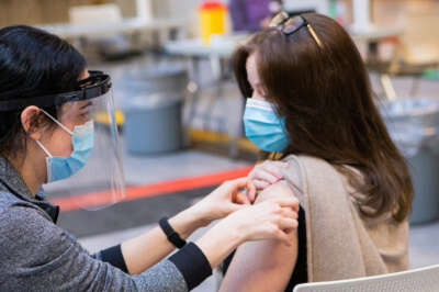 Myocarditis: COVID-19 Is a Much Bigger Risk to the Heart Than Vaccination