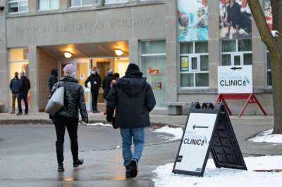 U of G Clinic Closing Due to Greater Vaccine Availability