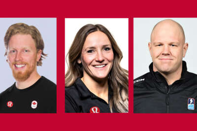 U of G Grads Headed to Beijing Olympics