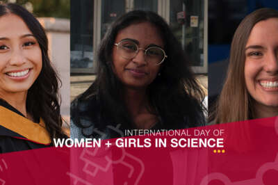 U of G Students Committed to Science Outreach