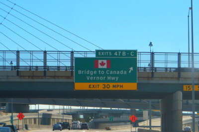 Blockades Further Straining Trade Between Canada and U.S., Says U of G Expert