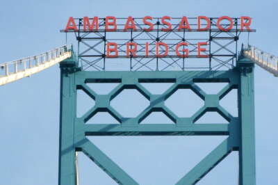 COMMENTARY: What the Ambassador Bridge and Other Blockades Mean For Canada-U.S. Trade