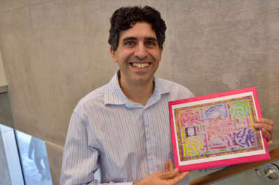 U of G Lab Tech Takes a Different Approach to Testing the Brain