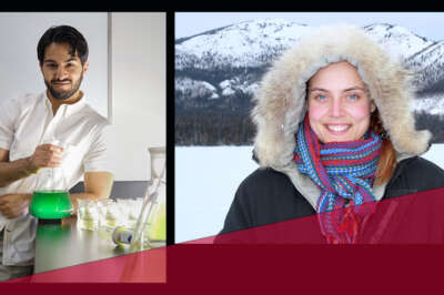 Two U of G Post-doctoral Researchers Awarded Liber Ero Fellowships