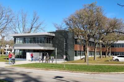 Students Receive Award for Mural Project at New U of G Therapy Centre