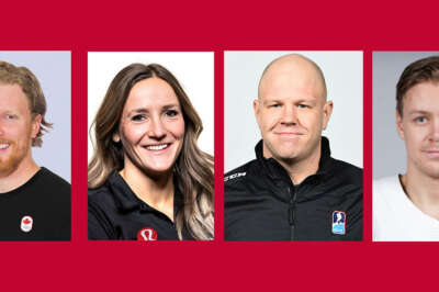 U of G Grads Nab Spots in the Top 10 at Beijing Olympics