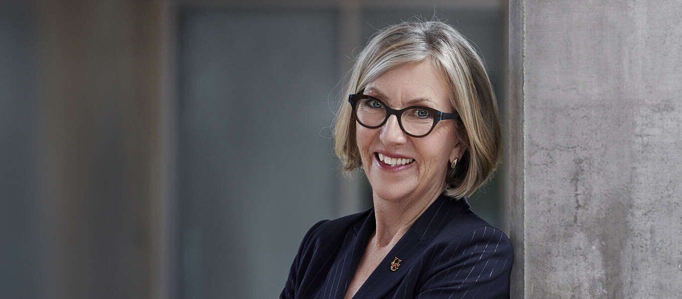 U of G President Shares New Vet Program Details with CBC