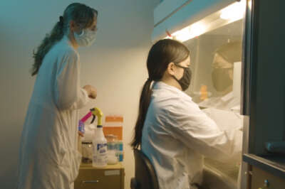 Two U of G Research Projects Awarded Federal Health Funding