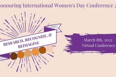 International Women’s Day Conference Provides Space for BIPOC Researchers