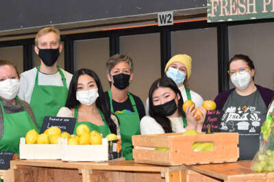 New Community Food Market Bringing Fresh Food To U of G Community