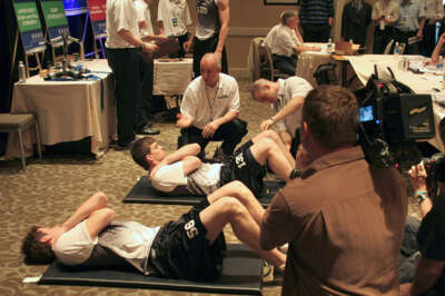 Leg Power, High Aerobic Fitness Key to NHL Success, New U of G Analysis Finds 