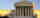 The U.S. Supreme Court, a white pillared building, at sunset.