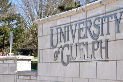 Encampment on U of G Campus: July 6 Update