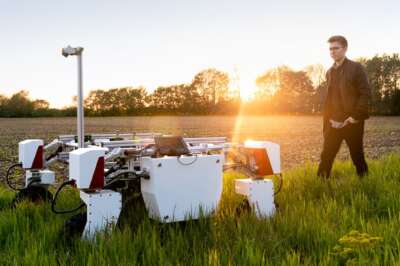 COMMENTARY: 5 Technologies to Help Make the Food System Carbon Neutral