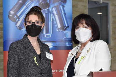 Lyme Disease Diagnostics Focus of Renewed Funding for U of G Lab