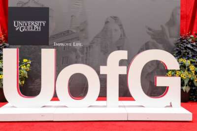 Nine Honorary Degrees to Be Awarded at U of G Convocation