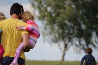 COMMENTARY: Six Ways Fathers Can Share Love and Connection With Their Young Children