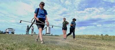 Plant Science Students to Compete in International ‘Weed Olympics’