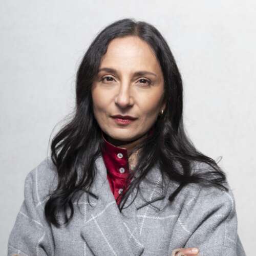 Environmental Scientist Talks Creative Writing with Italian Press 