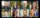 A grid collage of the faces of 8 early researchers