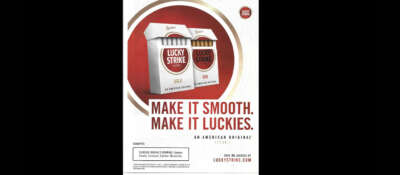 Marketing Professor Analyzes Cigarette Packaging
