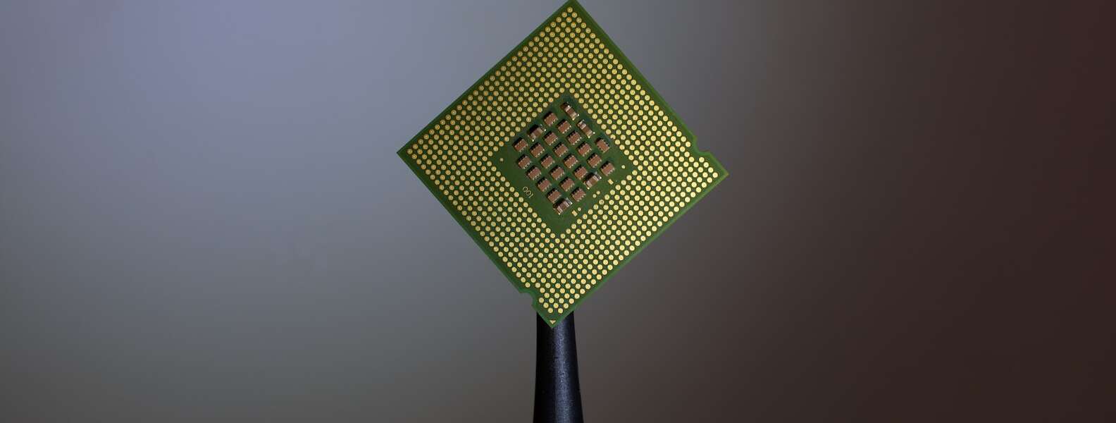 A computer cell processor