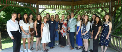 U of G Honours 2022 President’s and Chancellor’s Scholars