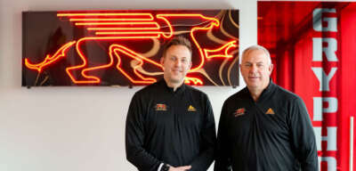 Faith, Family and Football: Homecoming for U of G Father-and-Son Coaches 