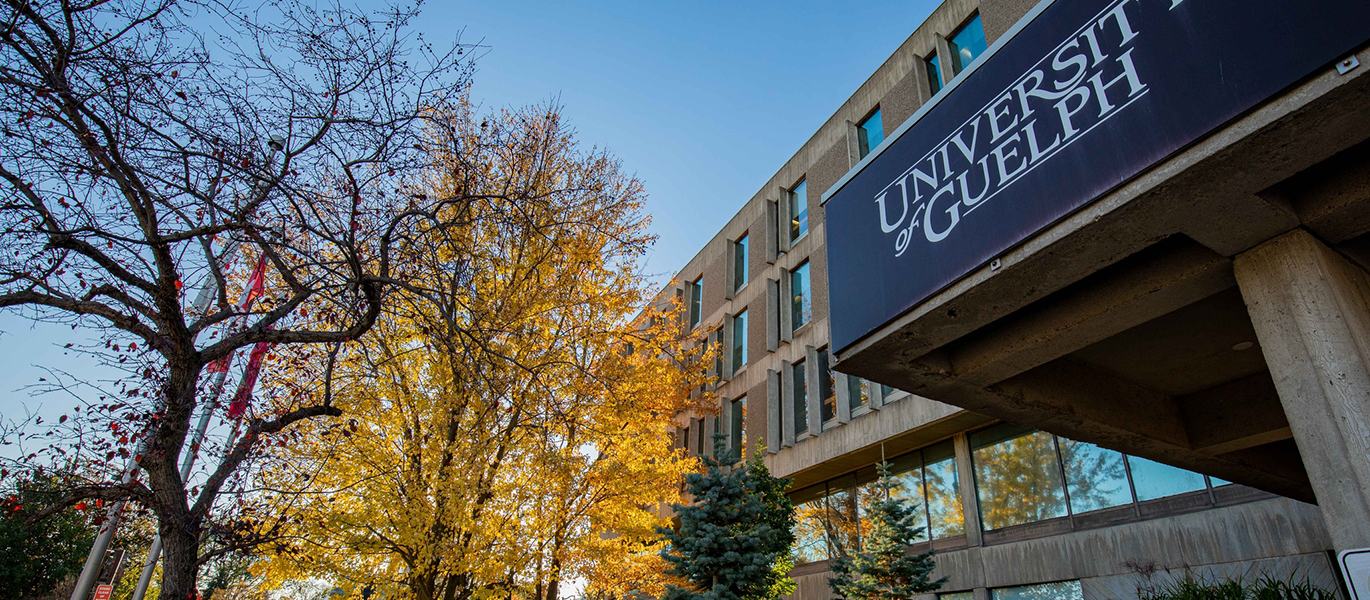The University of Guelph