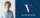 A headshot of Dr. Graham Taylor and the Vector Institute logo which features a large V against a blue background