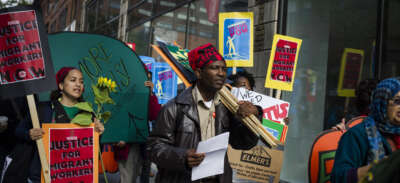U of G Welcomes Inaugural Activist-in-Residence Gabriel Allahdua