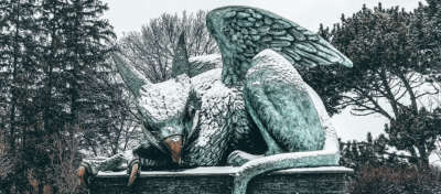 Bad Weather Ahead? Know Where to Get Info on University Closures