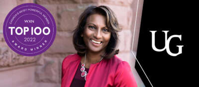 Diversity and Human Rights AVP Named Among Canada’s Most Powerful Women 