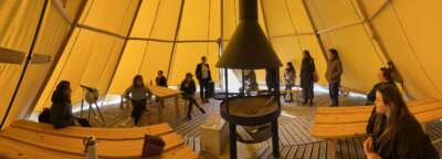 U of G Indigenous Field School Wins Award of Excellence