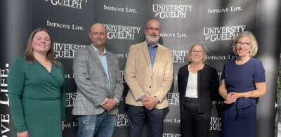 Supporting Women in Engineering Goal of New U of G Chair