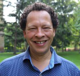 Creative Writing Prof Discusses Need for Books by Black Authors with The Globe 