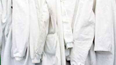 U of G Student Program Gives New Life to Old Lab Coats