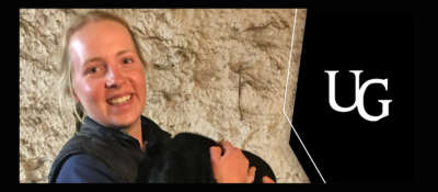 U of G Student Receives Inaugural AgCareers.com Scholarship