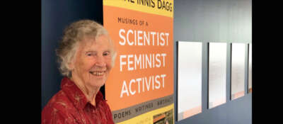 Exhibit to Highlight ‘Woman Who Loved Giraffes,’ Pursuit of Gender Equality