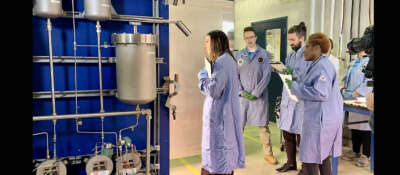 U of G Team Advances to Finals in Deep Space Food Challenge
